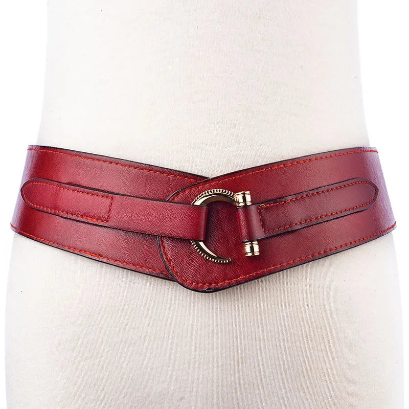 ALR™ Women’s Wide Elastic Belt