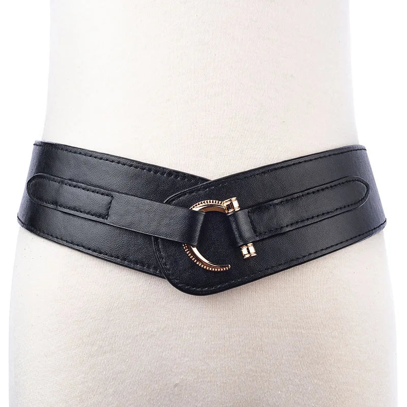 ALR™ Women’s Wide Elastic Belt