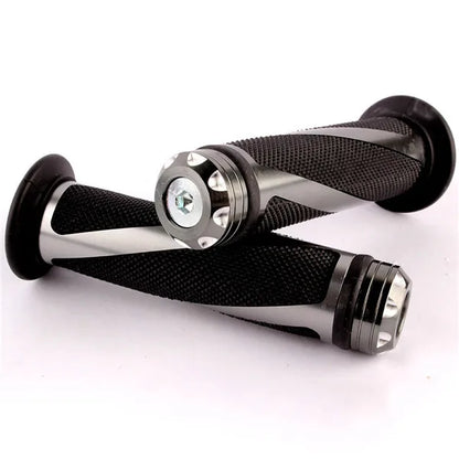 7/8 "22mm Universal Motorcycle Handle Handlebar Hand Bar Grip Handle Grip For Kawasaki Honda