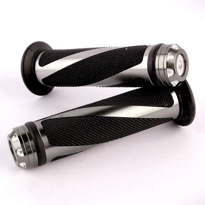 7/8 "22mm Universal Motorcycle Handle Handlebar Hand Bar Grip Handle Grip For Kawasaki Honda