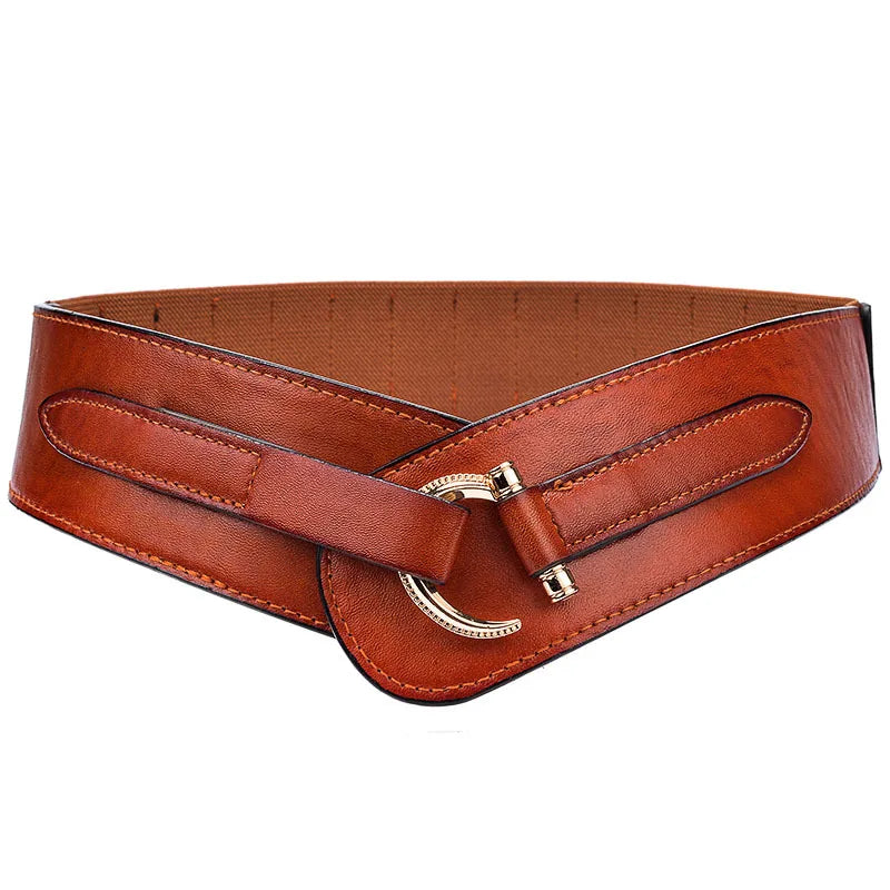 ALR™ Women’s Wide Elastic Belt