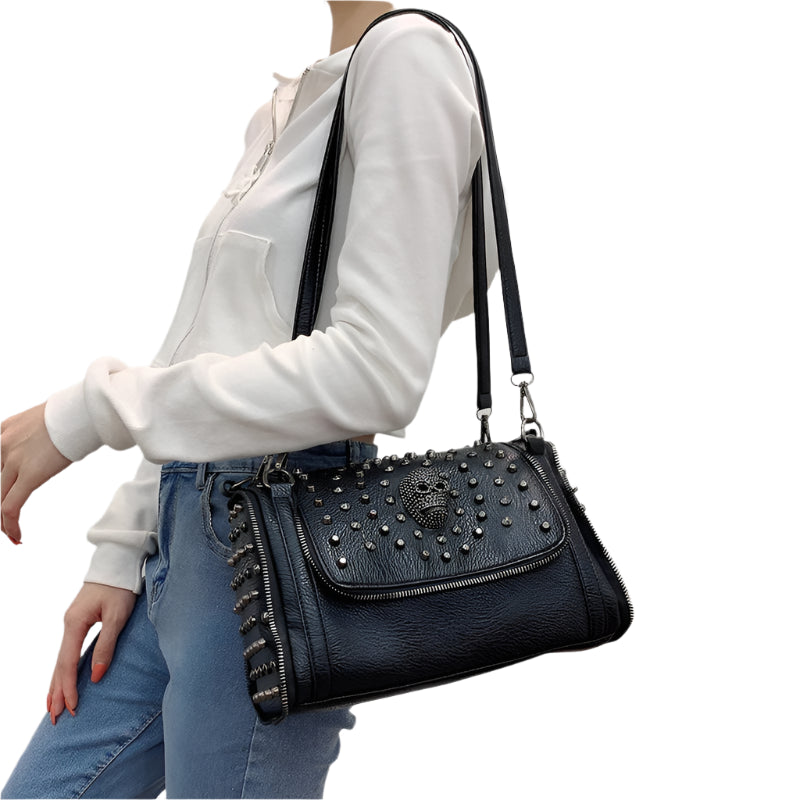 ALR™ Sexy Rivet Shoulder Bag