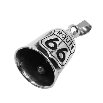 Alr™ Motorcycle Guardian Bell, Route 66