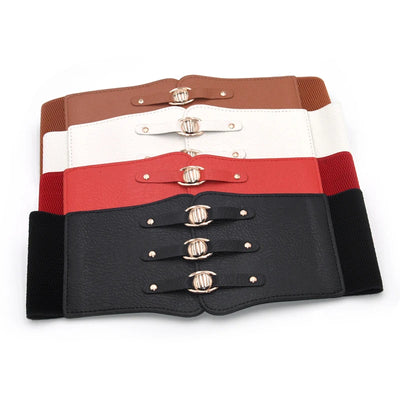 ALR™ Elastic Wide Corset Belt