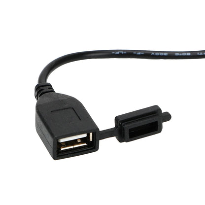 Motorcycle Accessory - USB Port DC 5V 2A Adapter USB Converter Motorbi