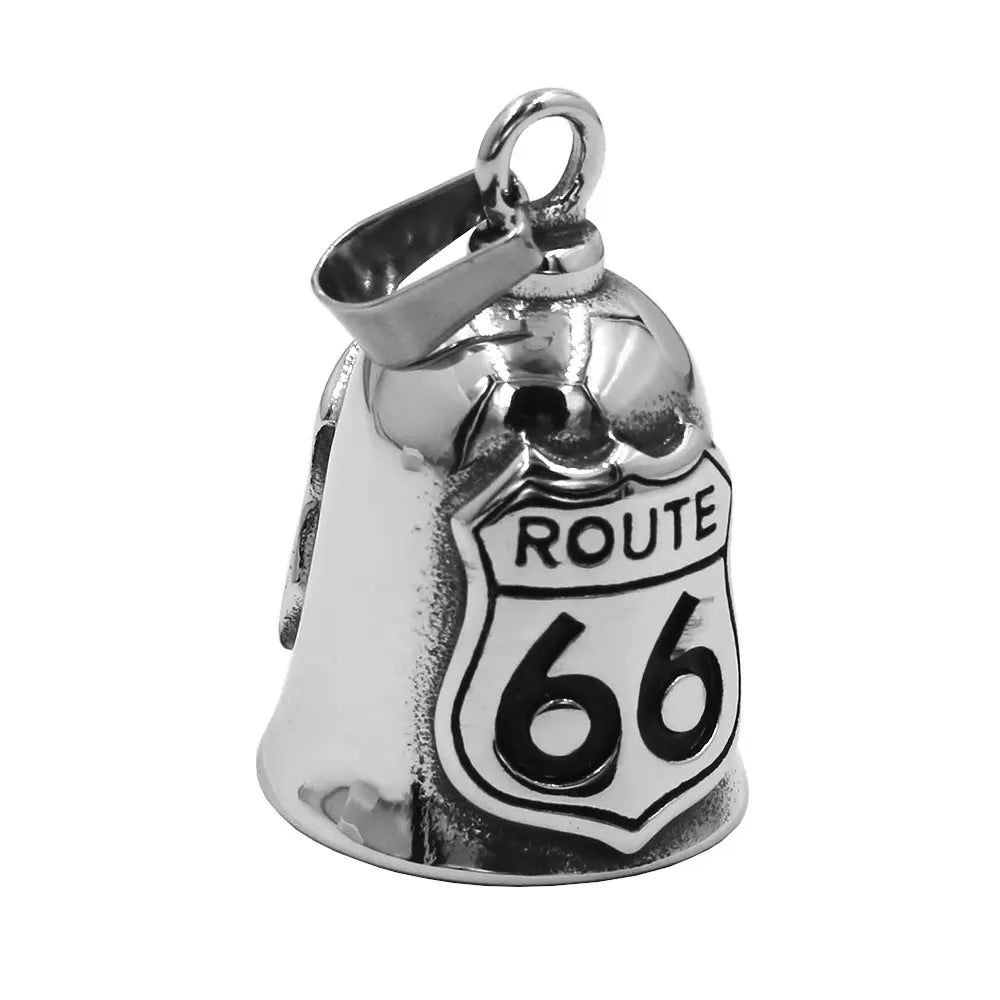 Alr™ Motorcycle Guardian Bell, Route 66