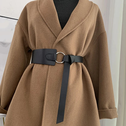 ALR™ Geometric Knot Wide Circle Belt