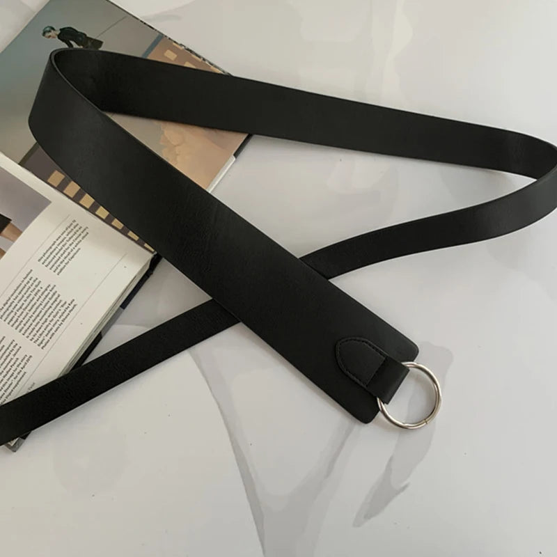 ALR™ Geometric Knot Wide Circle Belt