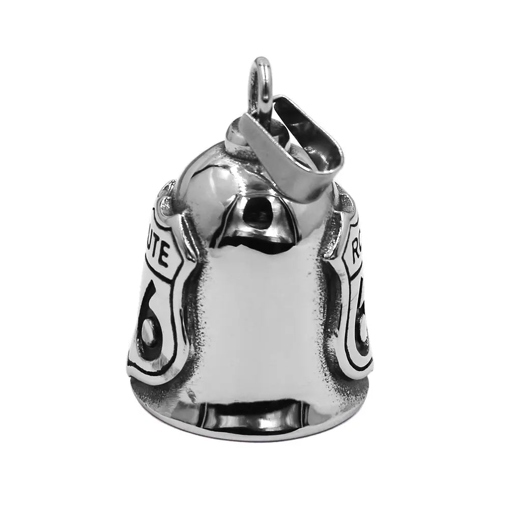 Alr™ Motorcycle Guardian Bell, Route 66