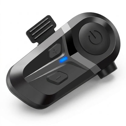 Motorcycle Helmet Headset - Bluetooth 5.3 Wireless  Hands-free Call Ph