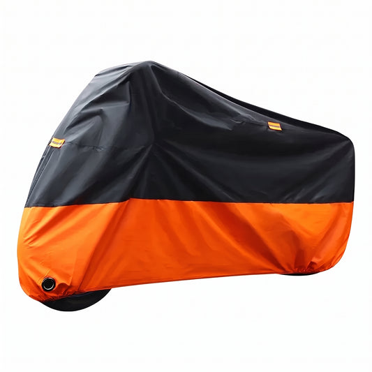 Waterproof Motorcycle Cover - Motorcycle Cover Outdoor Storage Waterpr