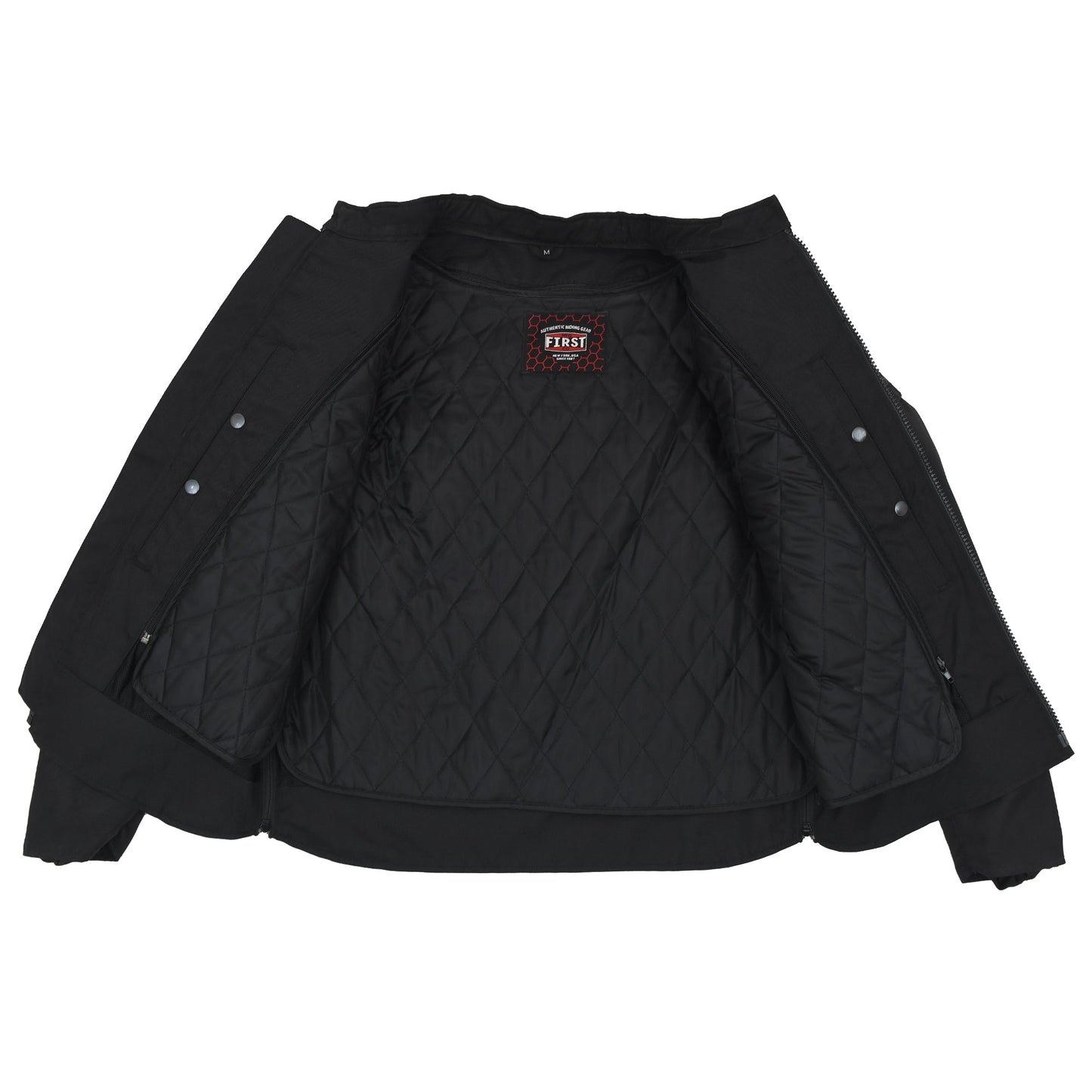 Immortal Men's Motorcycle Textile Jacket Men's Textile Jacket Jackets