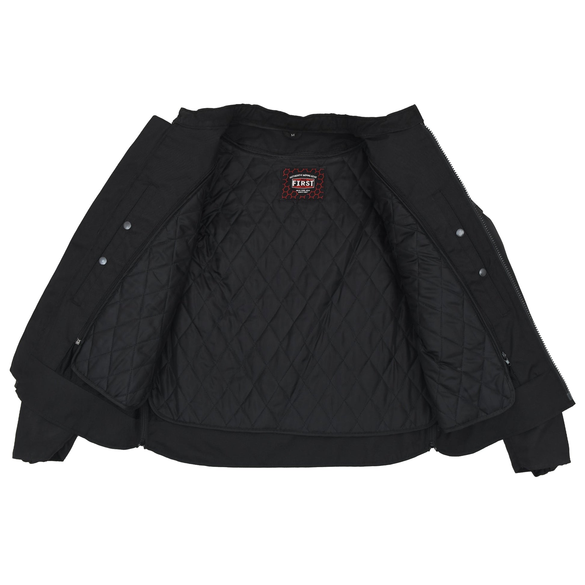 Immortal Men's Motorcycle Textile Jacket Men's Textile Jacket Jackets