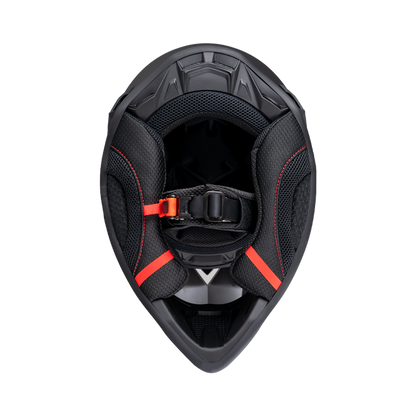 Daytona D.O.T. & ECE Daytona Tactic, Dull Black