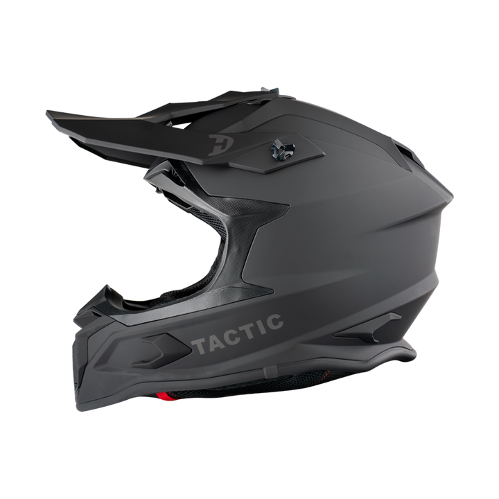 Daytona D.O.T. & ECE Daytona Tactic, Dull Black