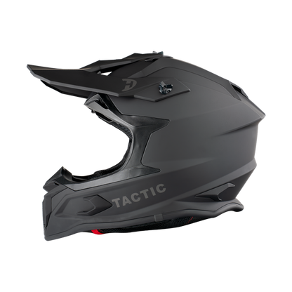 Daytona D.O.T. & ECE Daytona Tactic, Dull Black