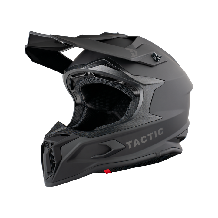 Daytona D.O.T. & ECE Daytona Tactic, Dull Black