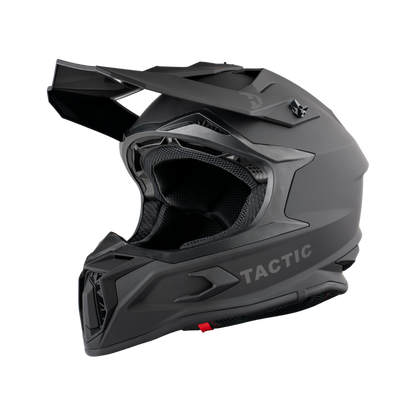Daytona D.O.T. & ECE Daytona Tactic, Dull Black