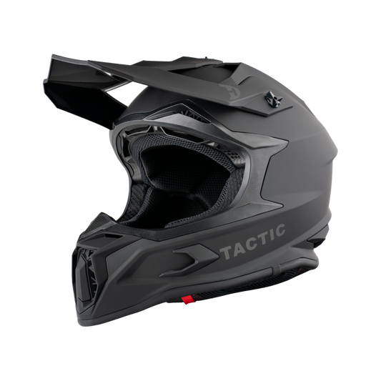Daytona D.O.T. & ECE Daytona Tactic, Dull Black