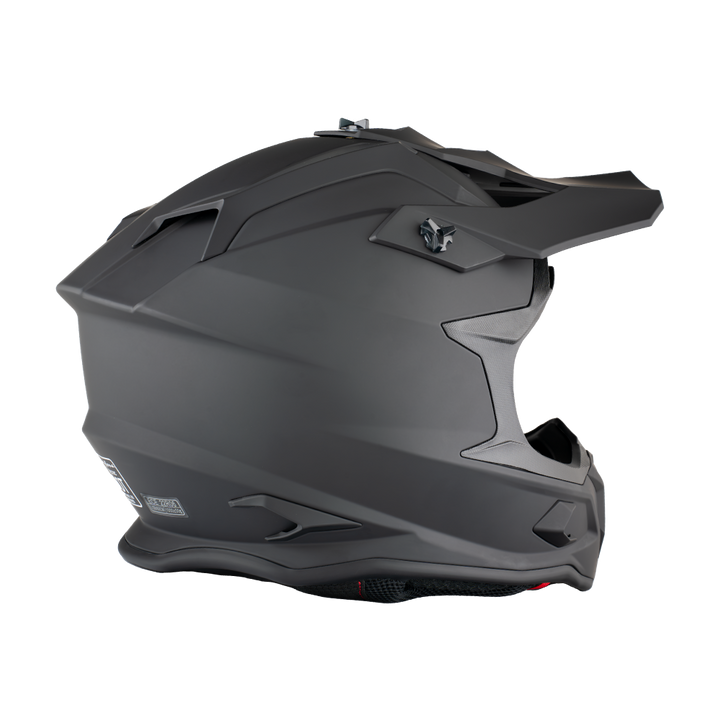 Daytona D.O.T. & ECE Daytona Tactic, Dull Black