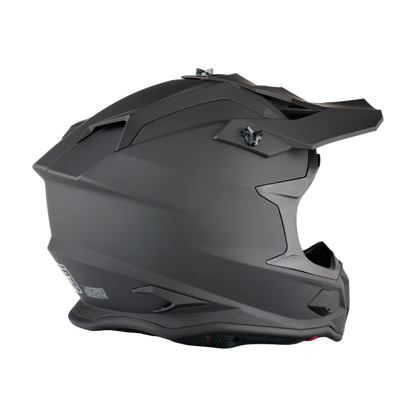 Daytona D.O.T. & ECE Daytona Tactic, Dull Black