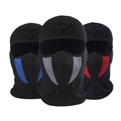 Breathable Motorcycle Full Face Mask