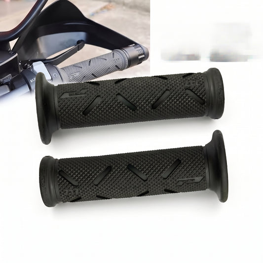 Motorcycle Handlebar Grips - Universal Motorcycle Handlebar Motorbike