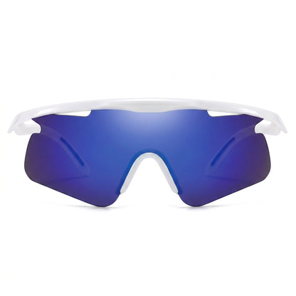 Motorcycle Accessory - No Box ALBA Photochromic Cycling Eyewear Men wo