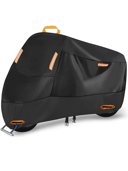 Thickened Sun Shield Motorcycle Car Cover