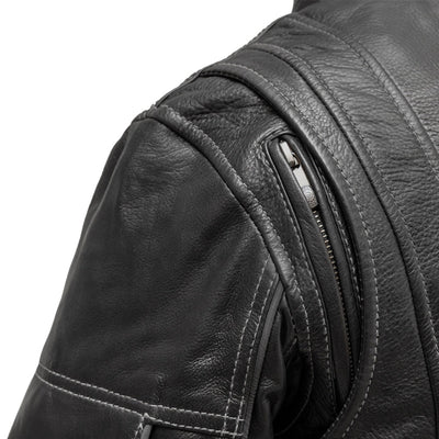 First Manufacturing Outlander - Women's Leather Jacket