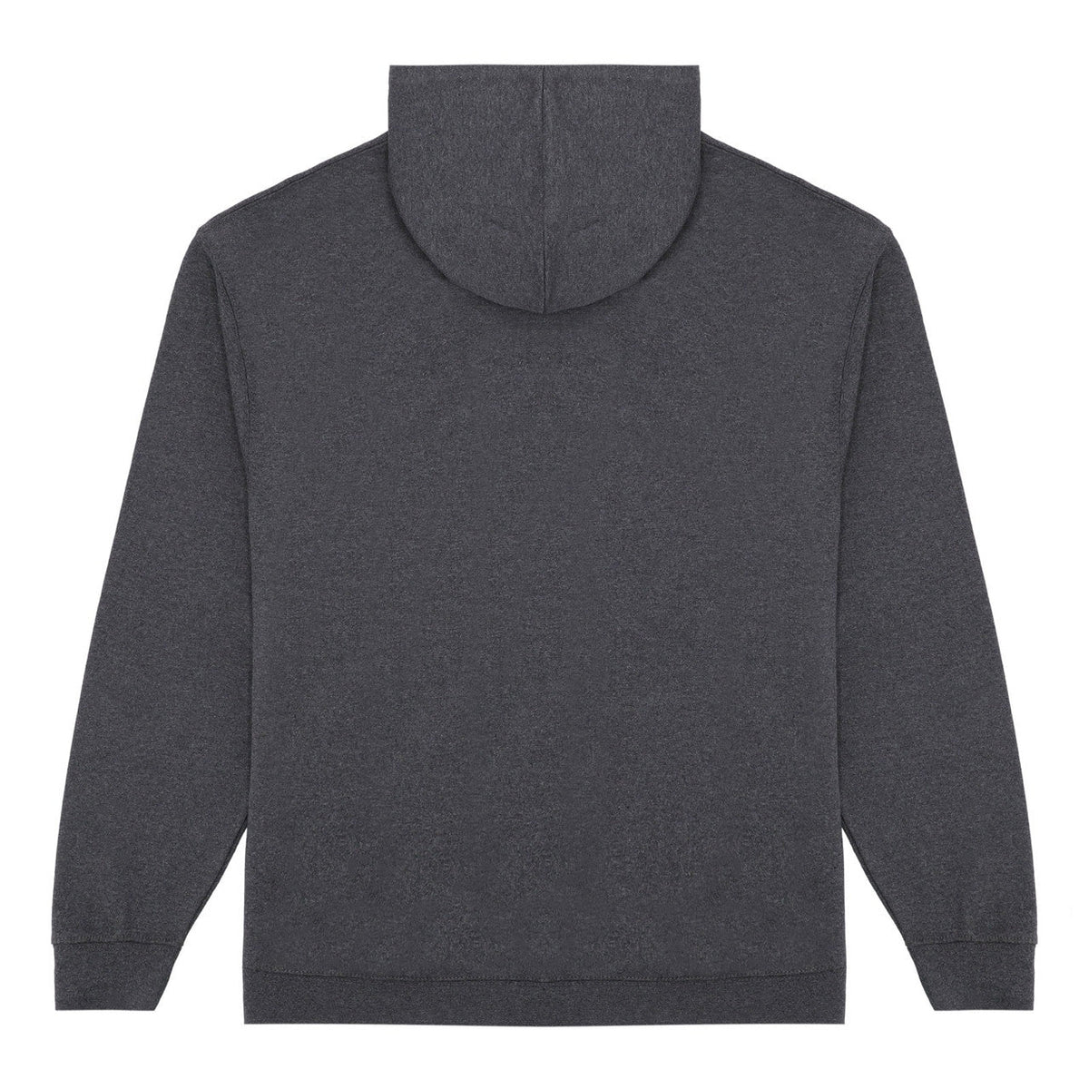 Vance Unisex Cotton Hoodie Zip-Up Hooded Sweatshirt for Men and Women