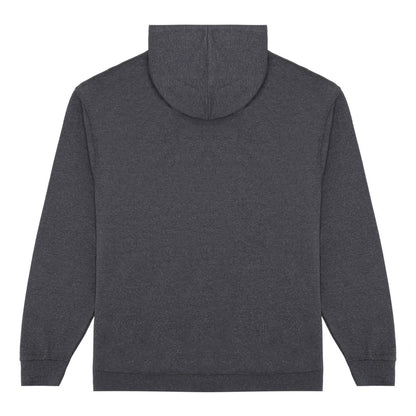 Vance Unisex Cotton Hoodie Zip-Up Hooded Sweatshirt for Men and Women