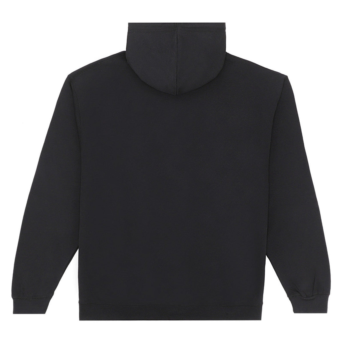 Vance Unisex Cotton Hoodie Zip-Up Hooded Sweatshirt for Men and Women