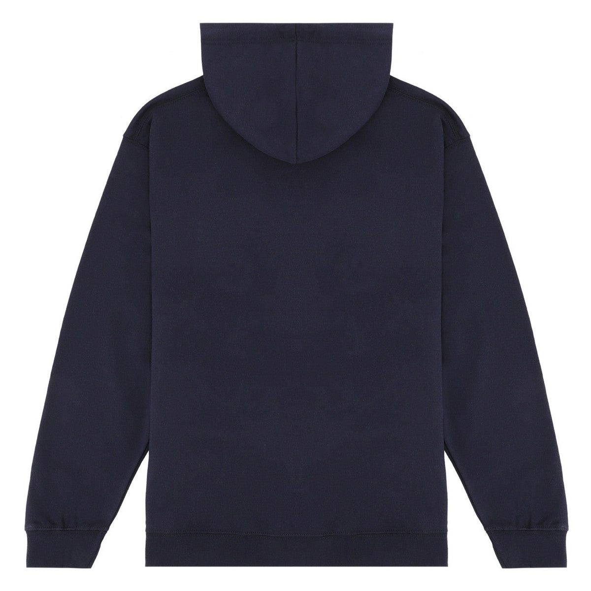 Vance Unisex Cotton Pullover Hooded Sweatshirt for Men and Women