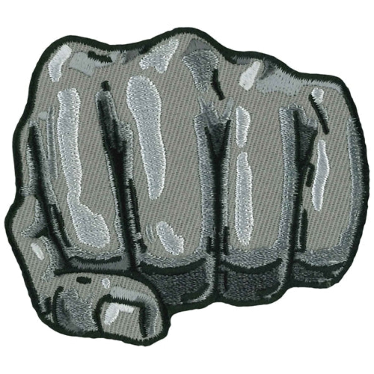 Hot Leathers Fist Punch 3" Patch