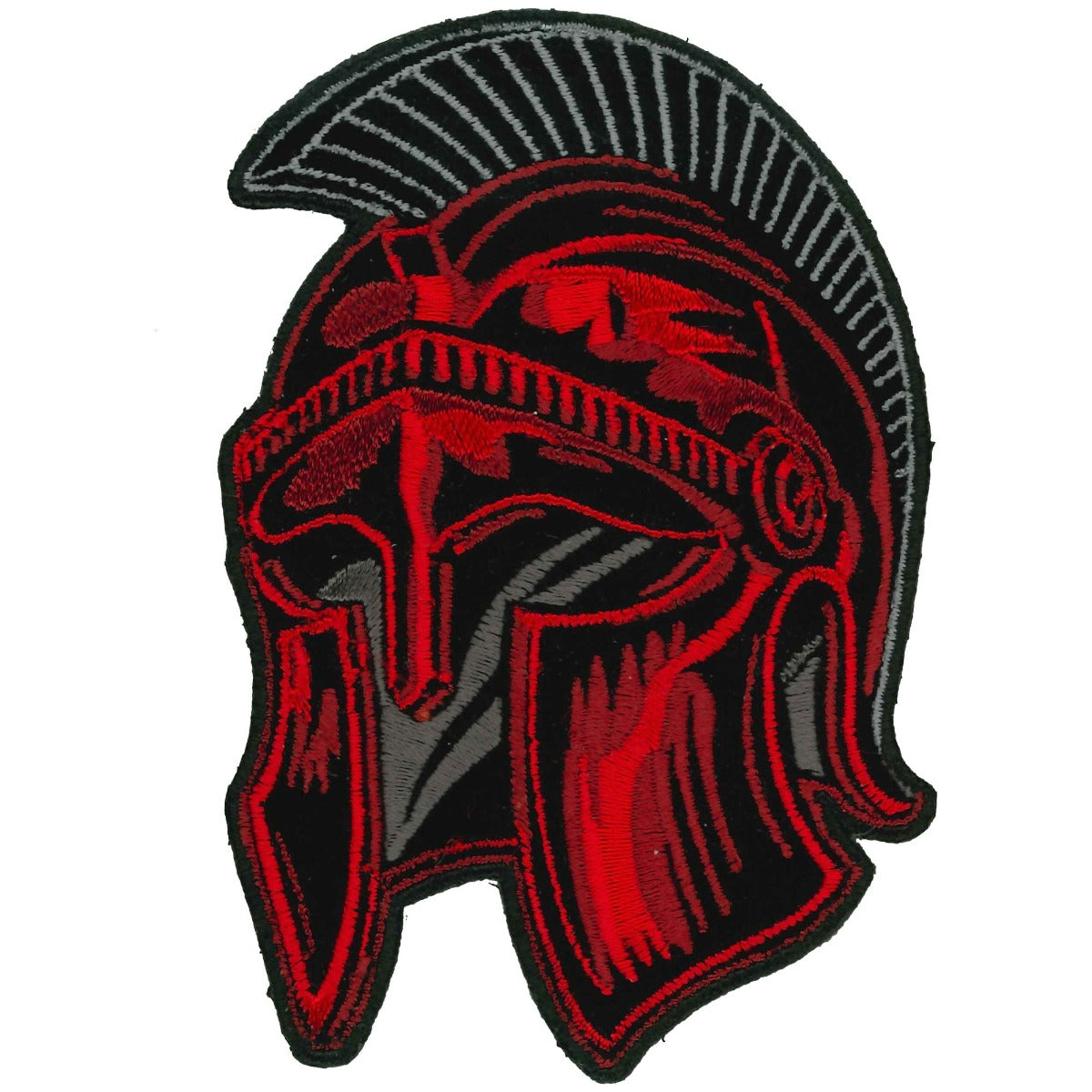 Hot Leathers Roman Soldier Helmet Patch