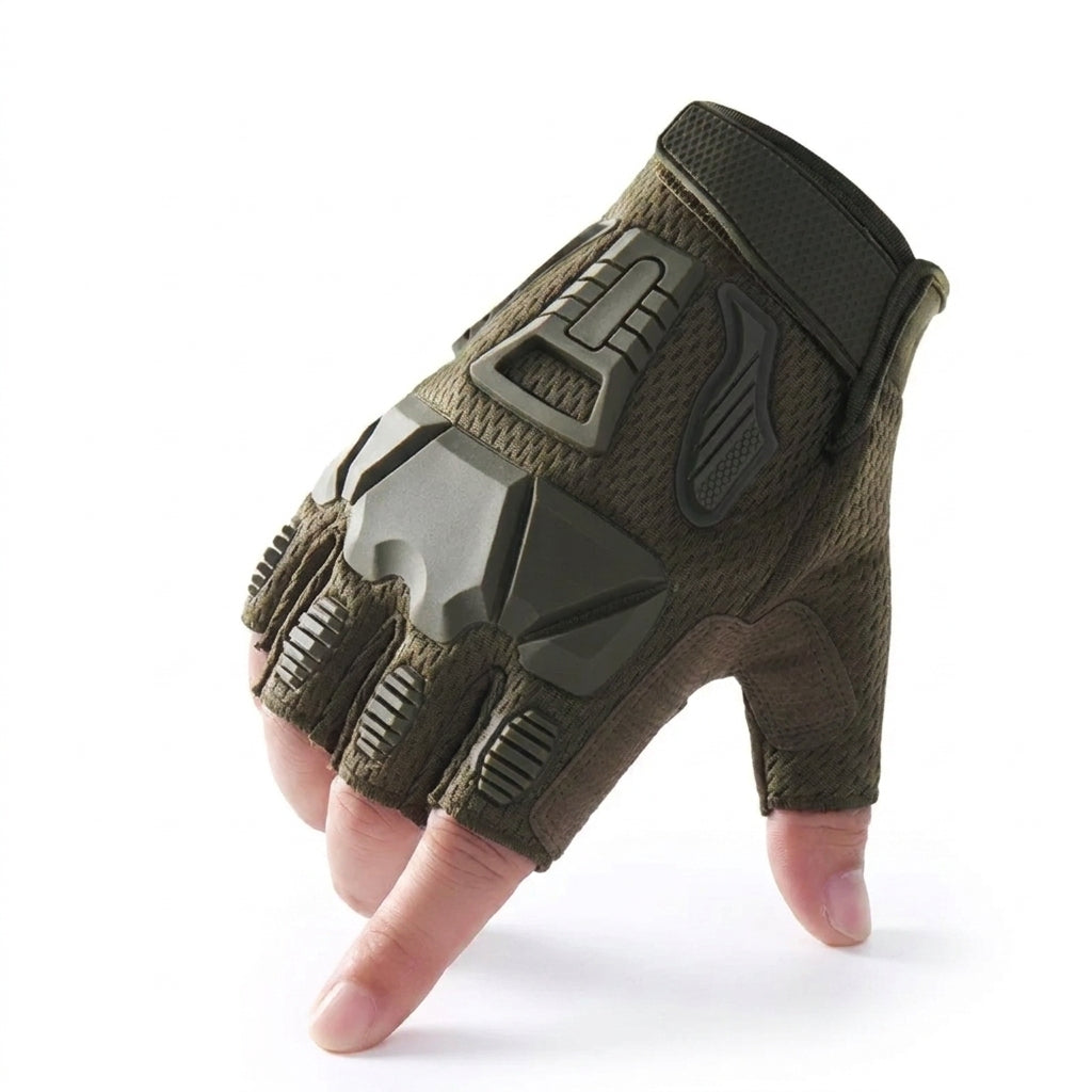 Motorcycle Gloves - Motorcycle riding gloves men's tactical gloves hal