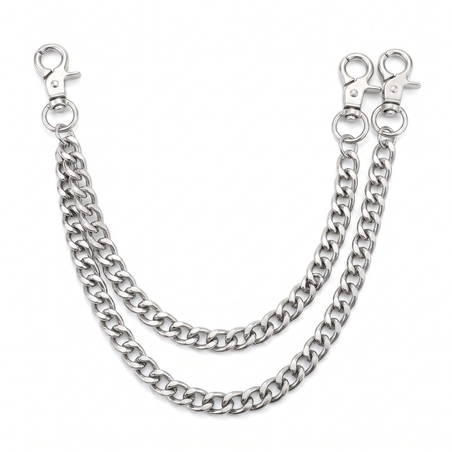 Motorcycle Accessory - Multi-Layer Key Chain | Punk Pants Chain Motorc