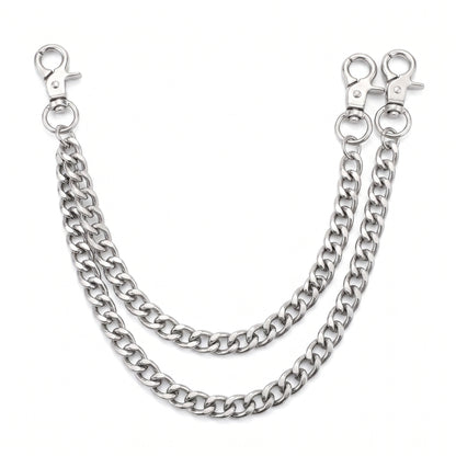 Motorcycle Accessory - Multi-Layer Key Chain | Punk Pants Chain Motorc