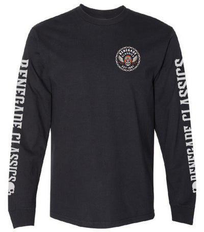 RC Chain Skull Long Sleeve