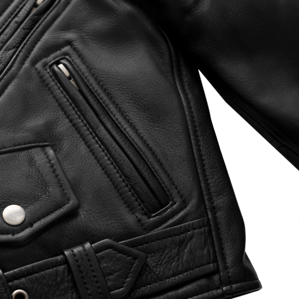 Imogen - Women's Motorcycle Leather Jacket Women's Leather Jacket Jackets