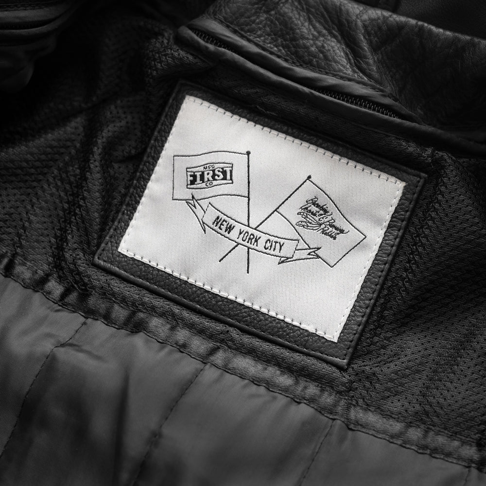 Imogen - Women's Motorcycle Leather Jacket Women's Leather Jacket Jackets