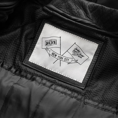 Imogen - Women's Motorcycle Leather Jacket Women's Leather Jacket Jackets