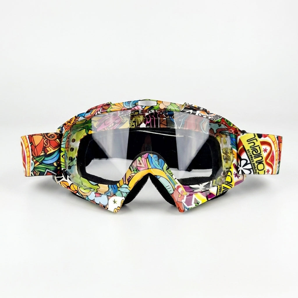 Motorcycle Accessory - 2024 Motorcycle Goggles Men Motocross Sunglasse