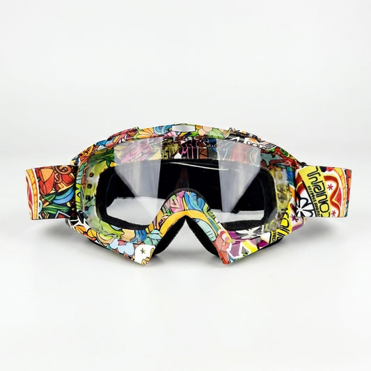 Motorcycle Accessory - 2024 Motorcycle Goggles Men Motocross Sunglasse
