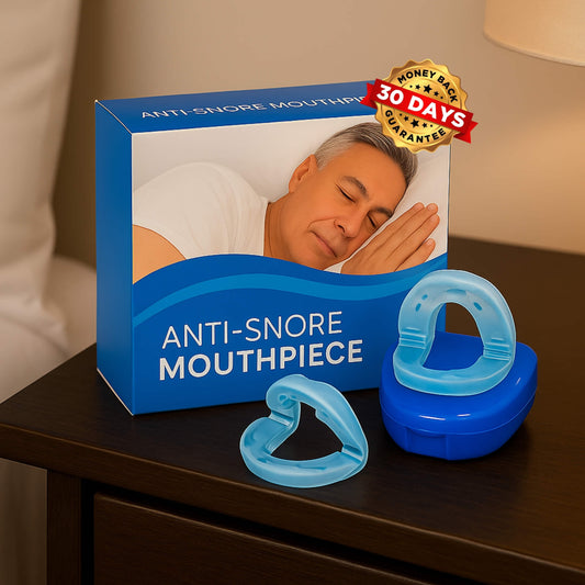 RoadGuard™ Anti-Snoring Mouthpiece