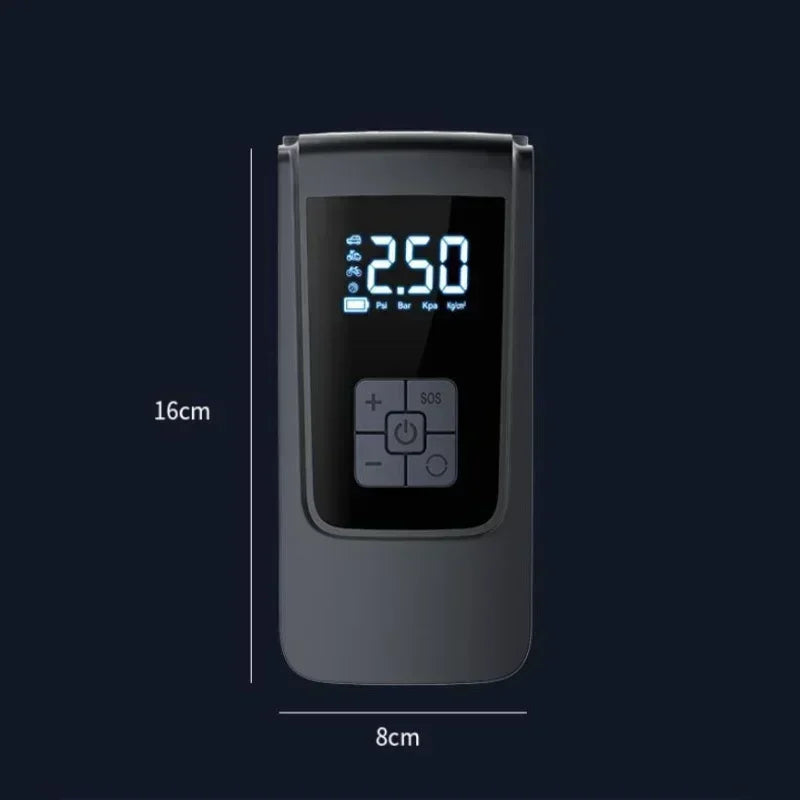 Alr™ Smart LED Air Compressor