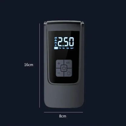 Alr™ Smart LED Air Compressor