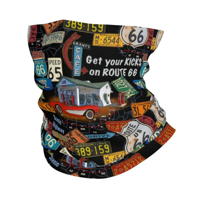 ALR™ Custom Ride  Bandana Neck Gaiter