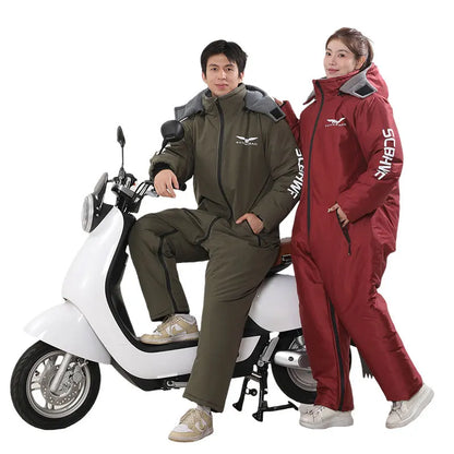 ALR™ Winter Windproof All-in-One Suit